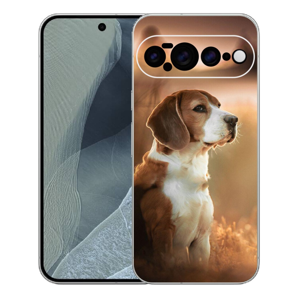 Gelový kryt mmCase na Google Pixel 11 Pro XL - bígl
