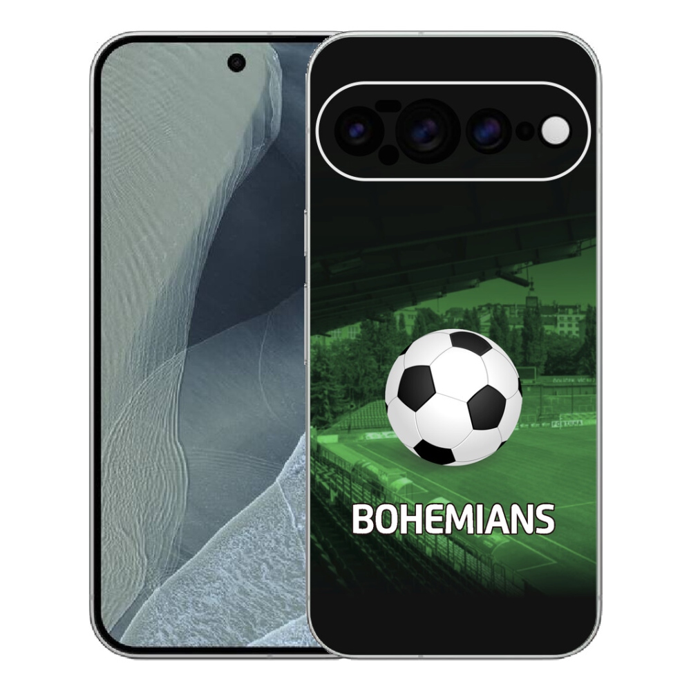 Gelový kryt mmCase na Google Pixel 11 Pro XL - bohemians 1