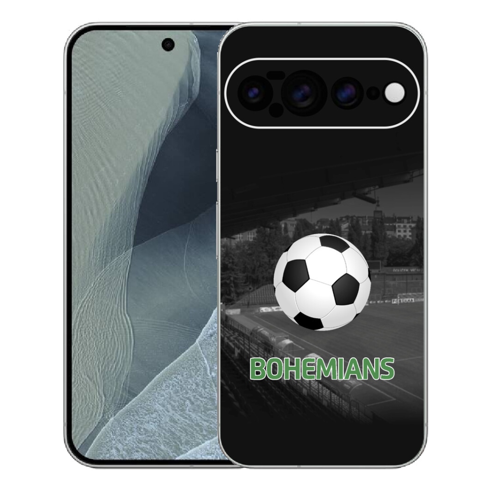 Gelový kryt mmCase na Google Pixel 11 Pro XL - bohemians 2