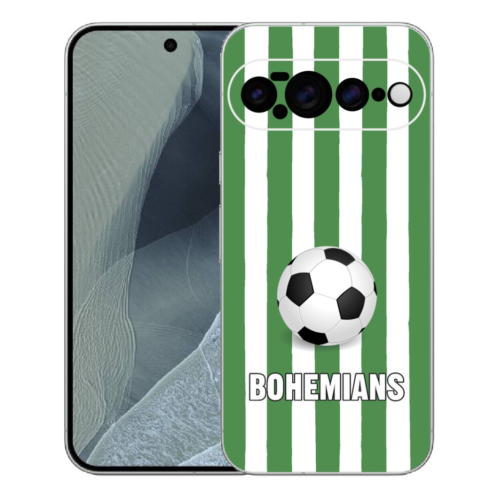 Gelový kryt mmCase na Google Pixel 11 Pro XL - Bohemians