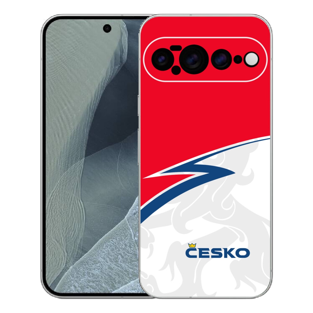 Gelový kryt mmCase na Google Pixel 11 Pro XL - Česko