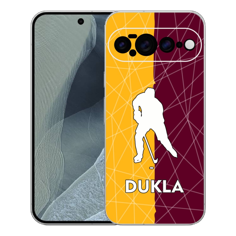 Gelový kryt mmCase na Google Pixel 11 Pro XL - Dukla
