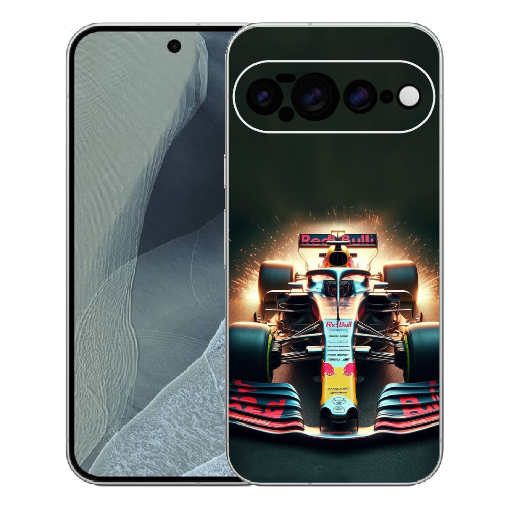 Gelový kryt mmCase na Google Pixel 11 Pro XL - formule 3