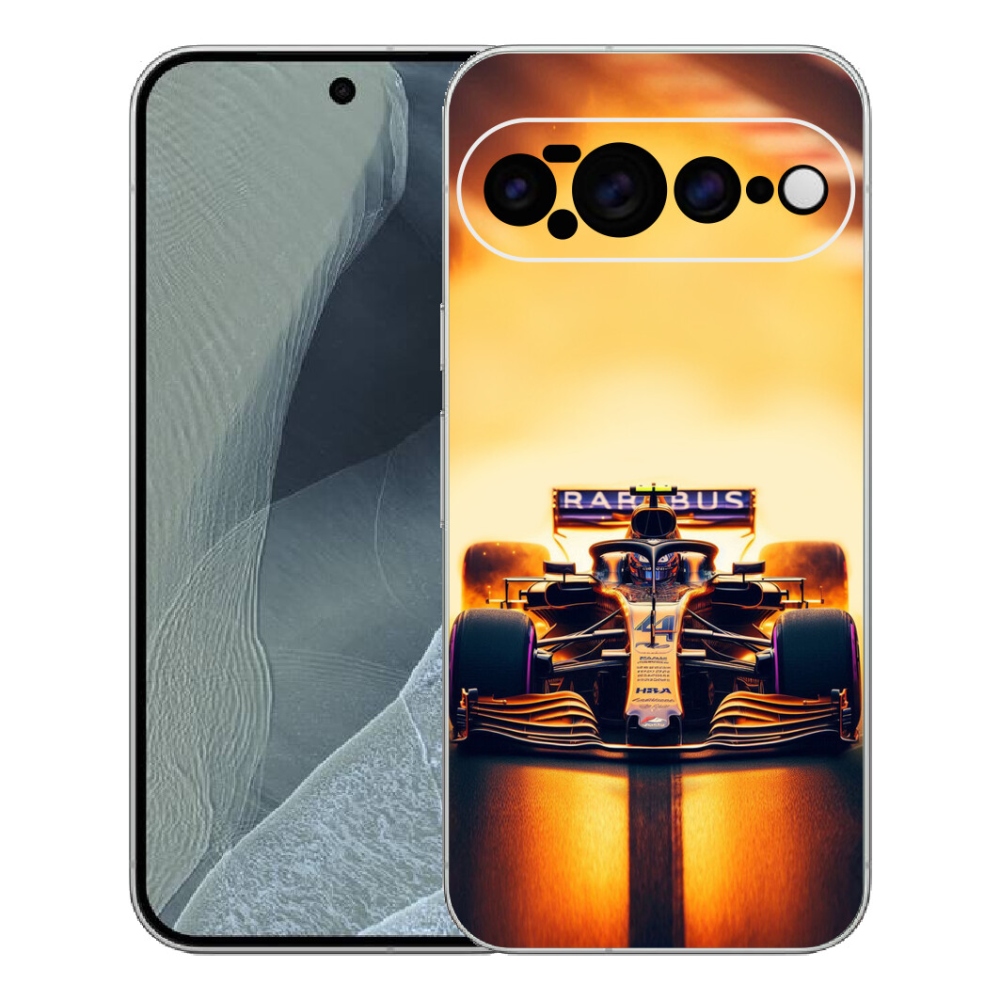 Gelový kryt mmCase na Google Pixel 11 Pro XL - formule