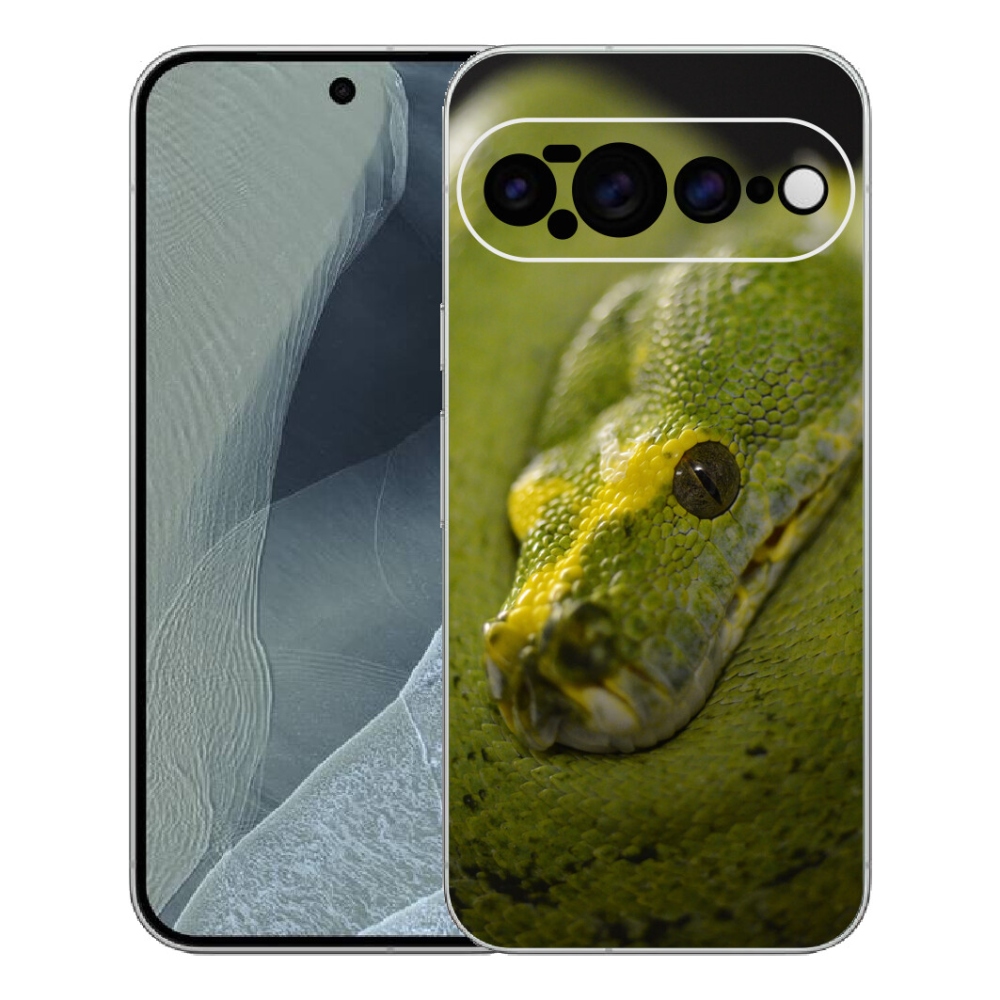 Gelový kryt mmCase na Google Pixel 11 Pro XL - had 2