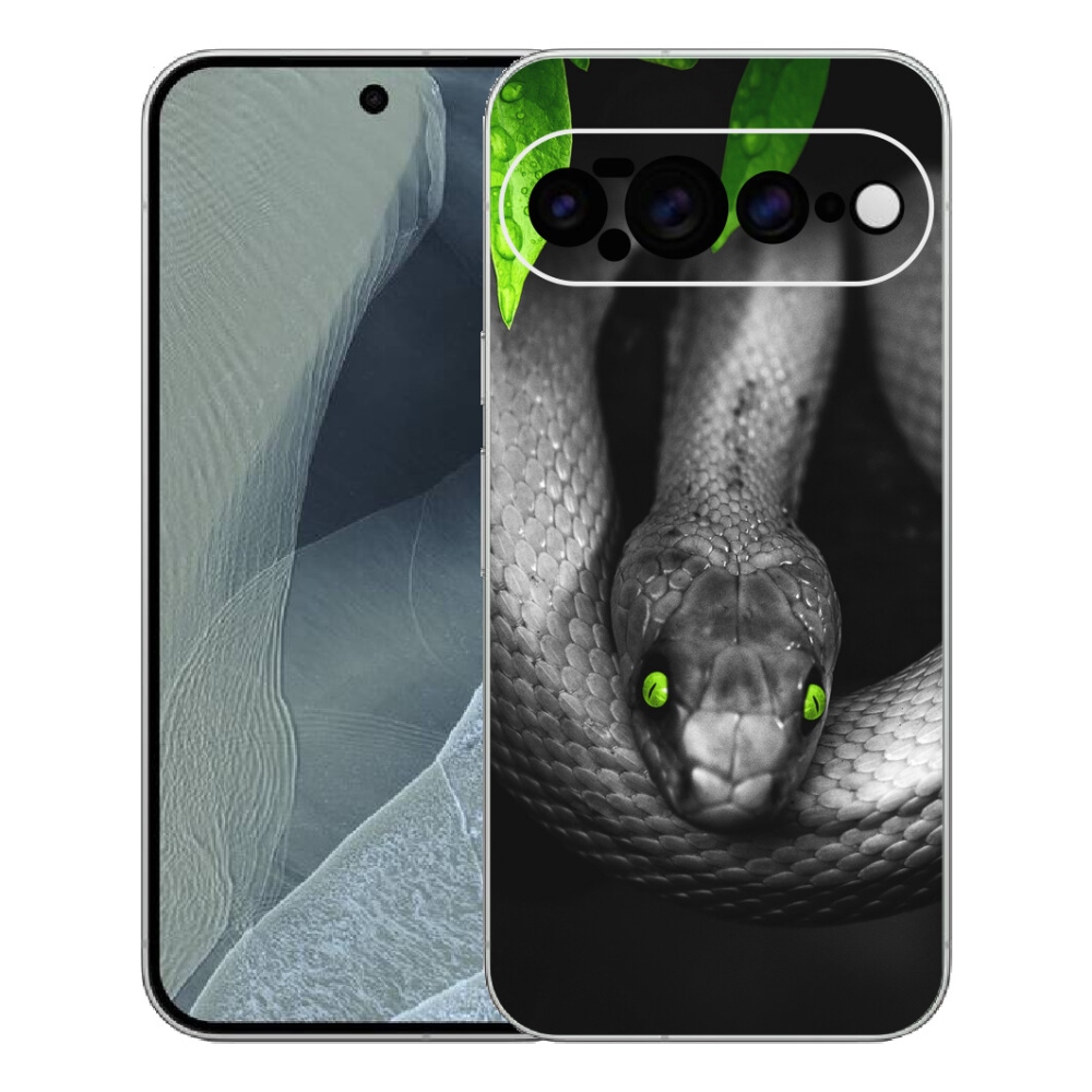 Gelový kryt mmCase na Google Pixel 11 Pro XL - had