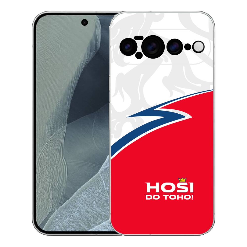 Gelový kryt mmCase na Google Pixel 11 Pro XL - hoši do toho 1
