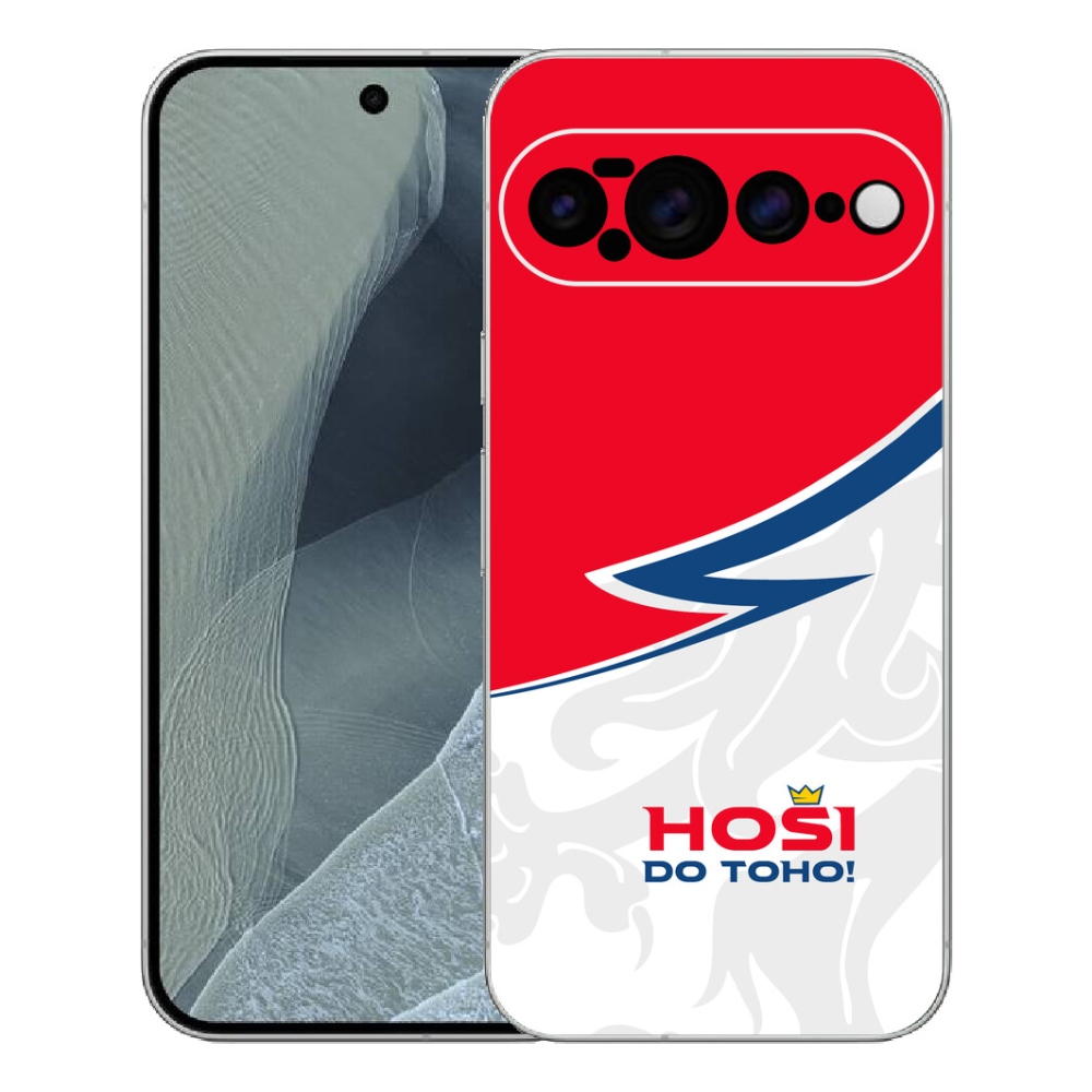 Gelový kryt mmCase na Google Pixel 11 Pro XL - hoši do toho