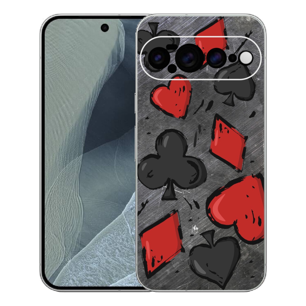 Gelový kryt mmCase na Google Pixel 11 Pro XL - karta 1