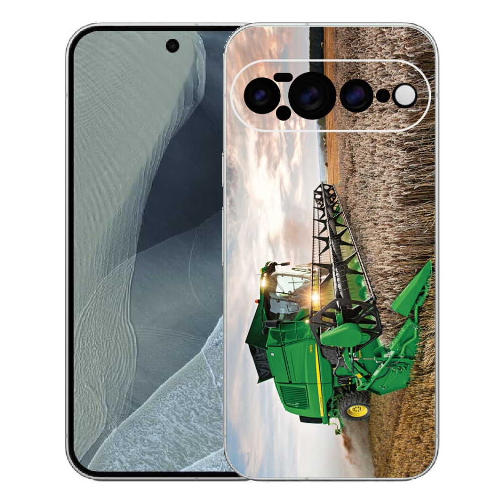 Gelový kryt mmCase na Google Pixel 11 Pro XL - kombajn