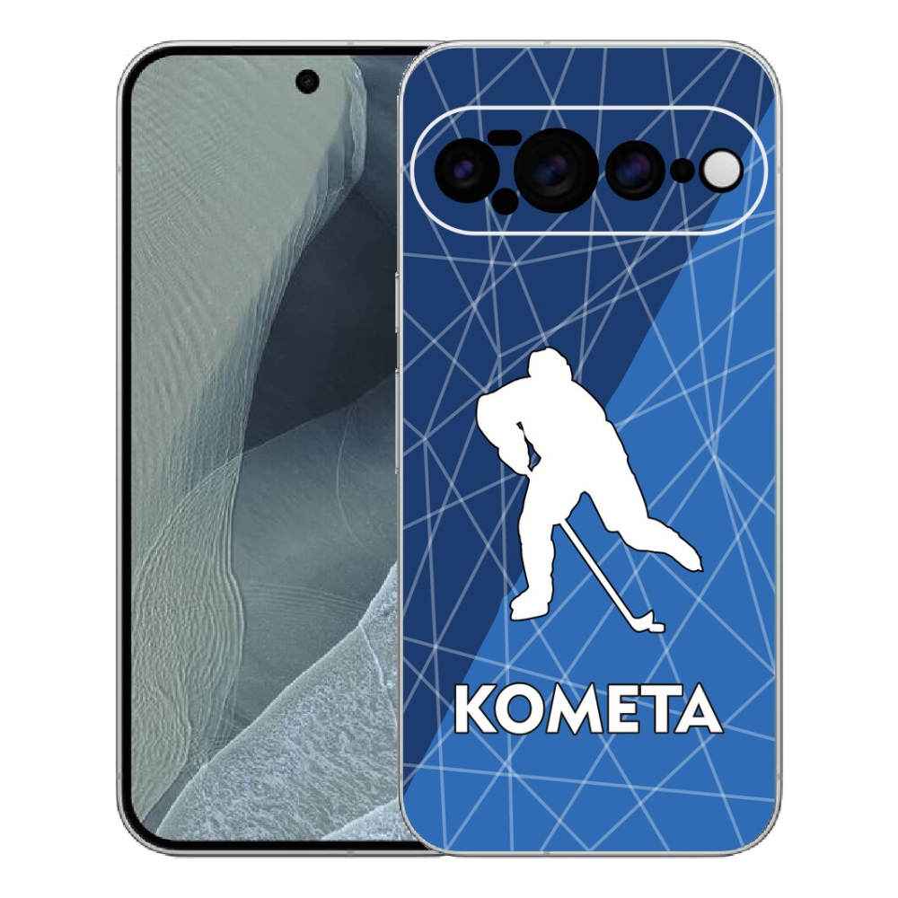 Gelový kryt mmCase na Google Pixel 11 Pro XL - Kometa