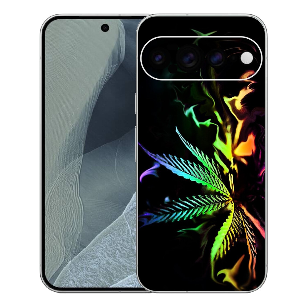Gelový kryt mmCase na Google Pixel 11 Pro XL - konopí 2