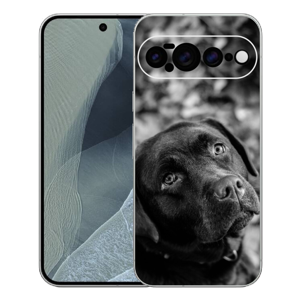 Gelový kryt mmCase na Google Pixel 11 Pro XL - labrador