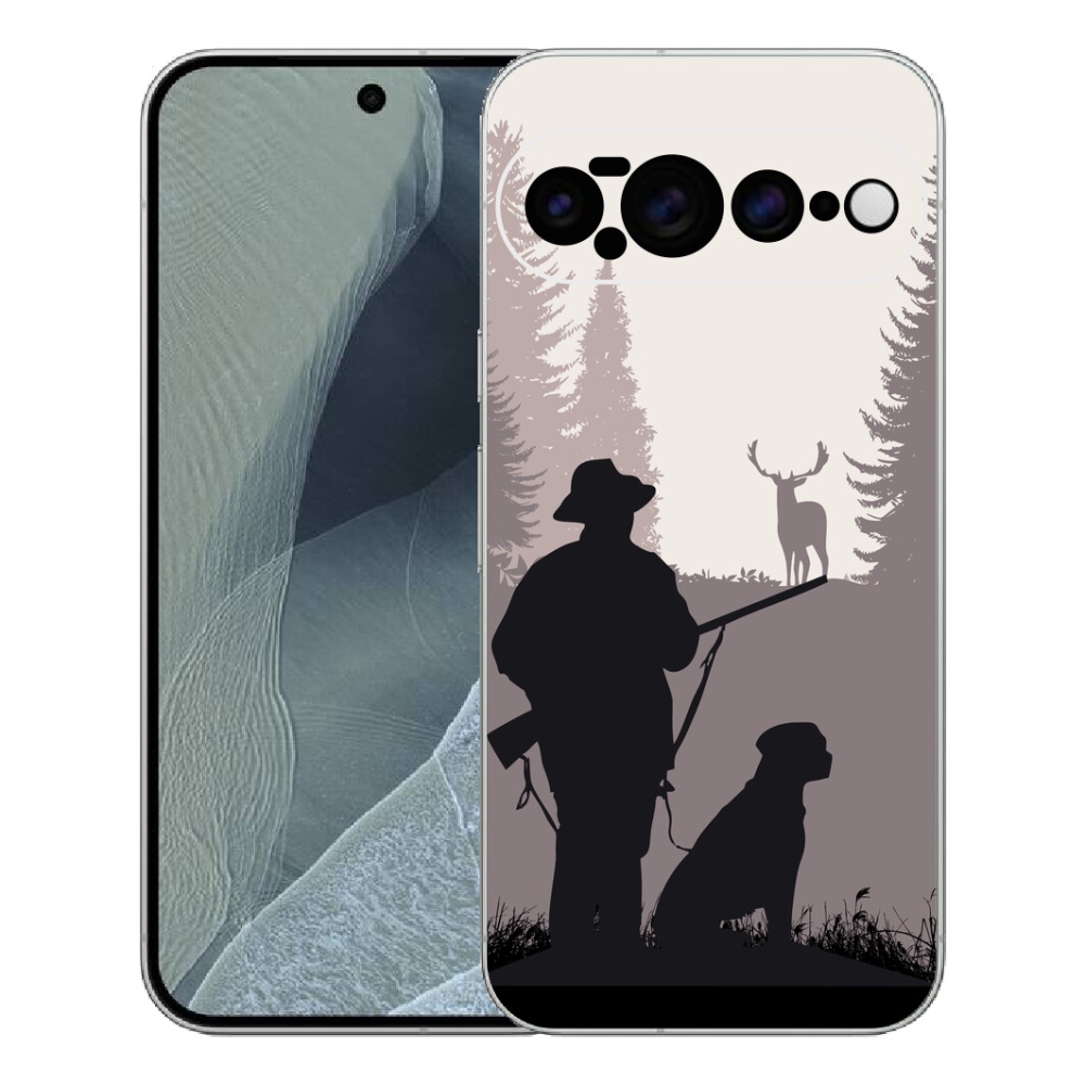 Gelový kryt mmCase na Google Pixel 11 Pro XL - lov 2