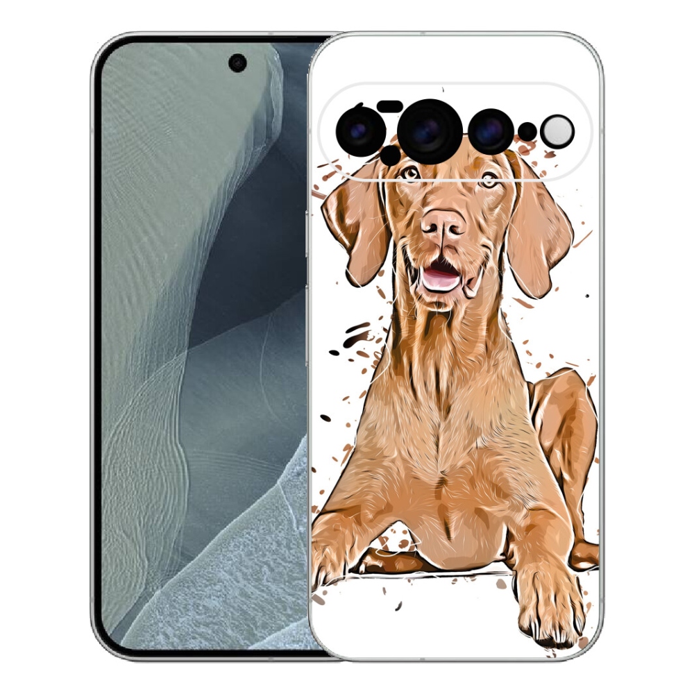 Gelový kryt mmCase na Google Pixel 11 Pro XL - maďar