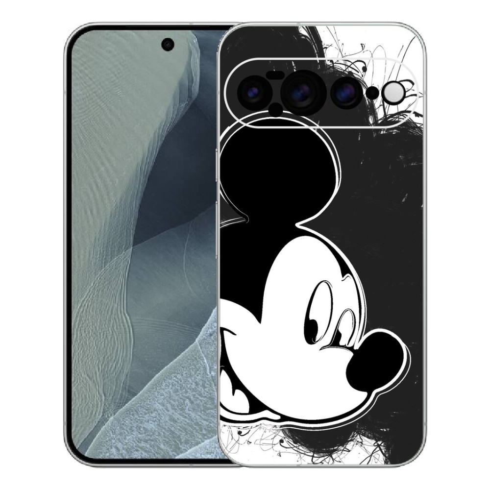 Gelový kryt mmCase na Google Pixel 11 Pro XL - mickey mouse 1
