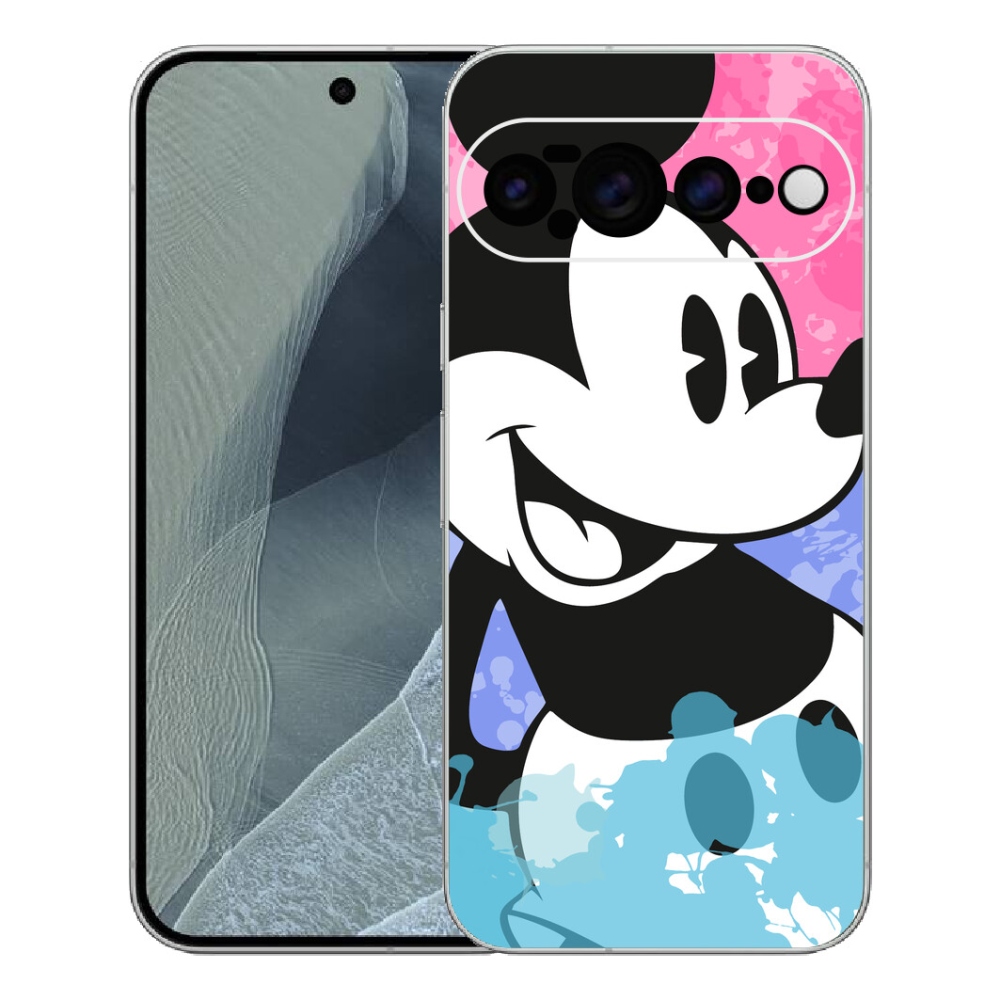 Gelový kryt mmCase na Google Pixel 11 Pro XL - mickey mouse