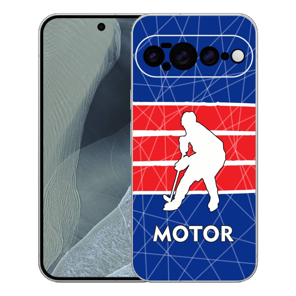 Gelový kryt mmCase na Google Pixel 11 Pro XL - Motor