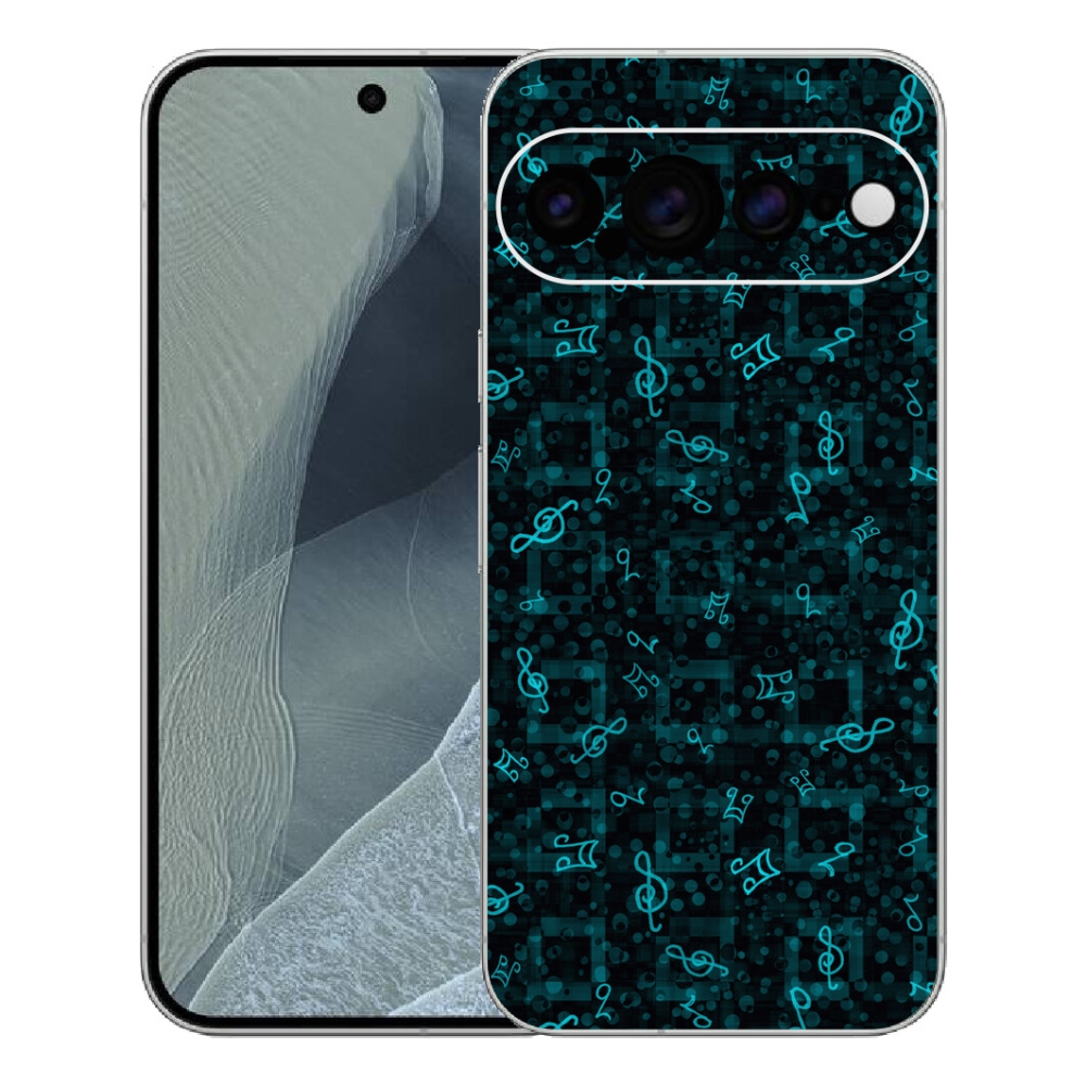 Gelový kryt mmCase na Google Pixel 11 Pro XL - noty 1