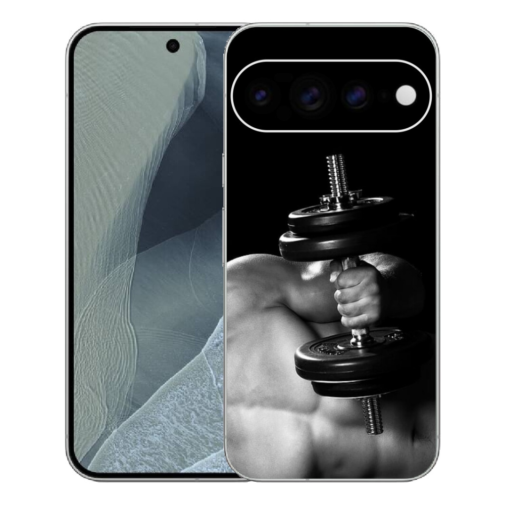 Gelový kryt mmCase na Google Pixel 11 Pro XL - posilování 2