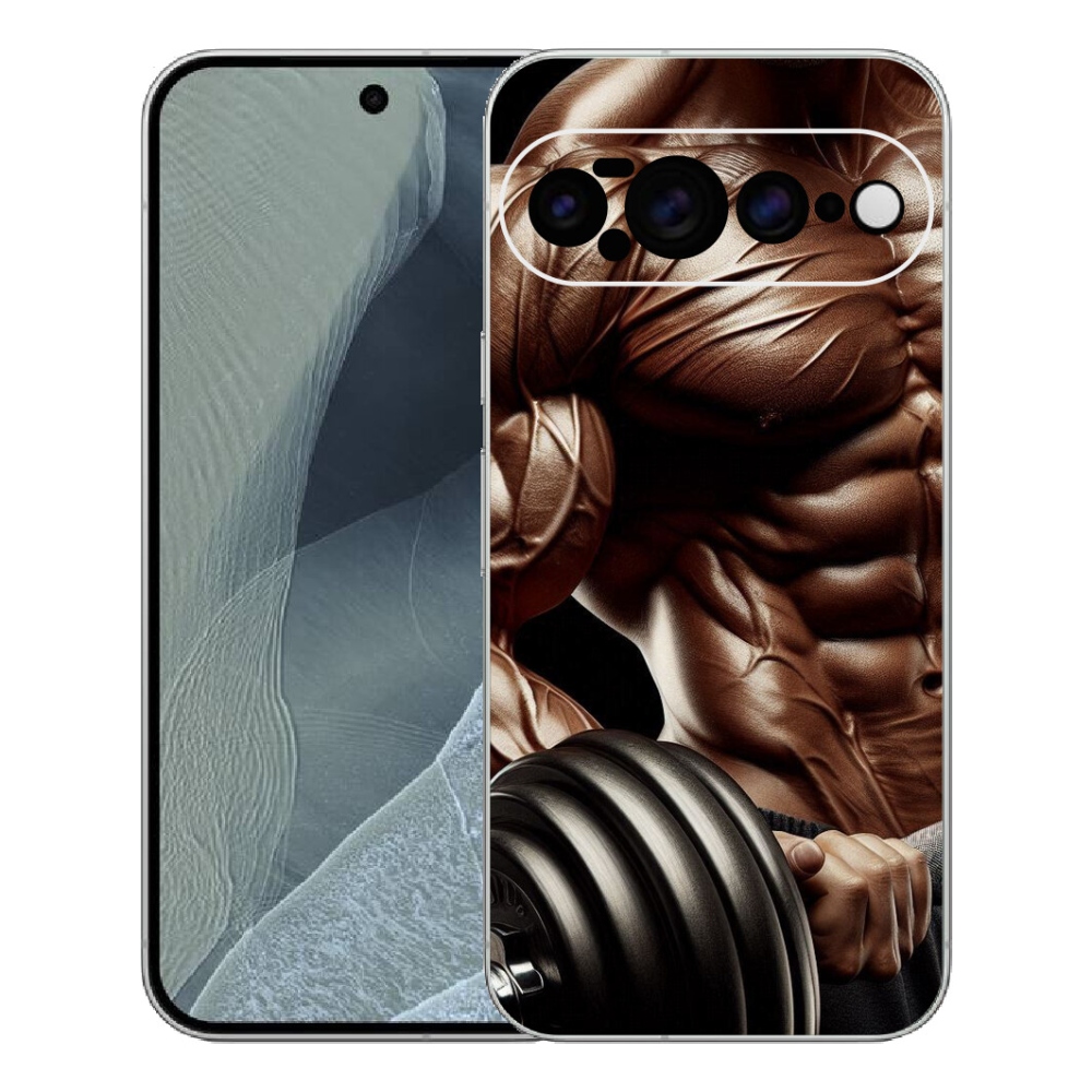 Gelový kryt mmCase na Google Pixel 11 Pro XL - posilování 4