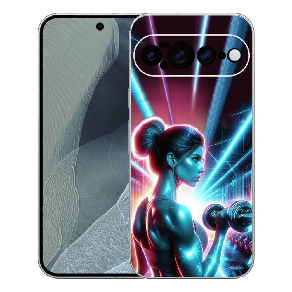 Gelový kryt mmCase na Google Pixel 11 Pro XL - posilování