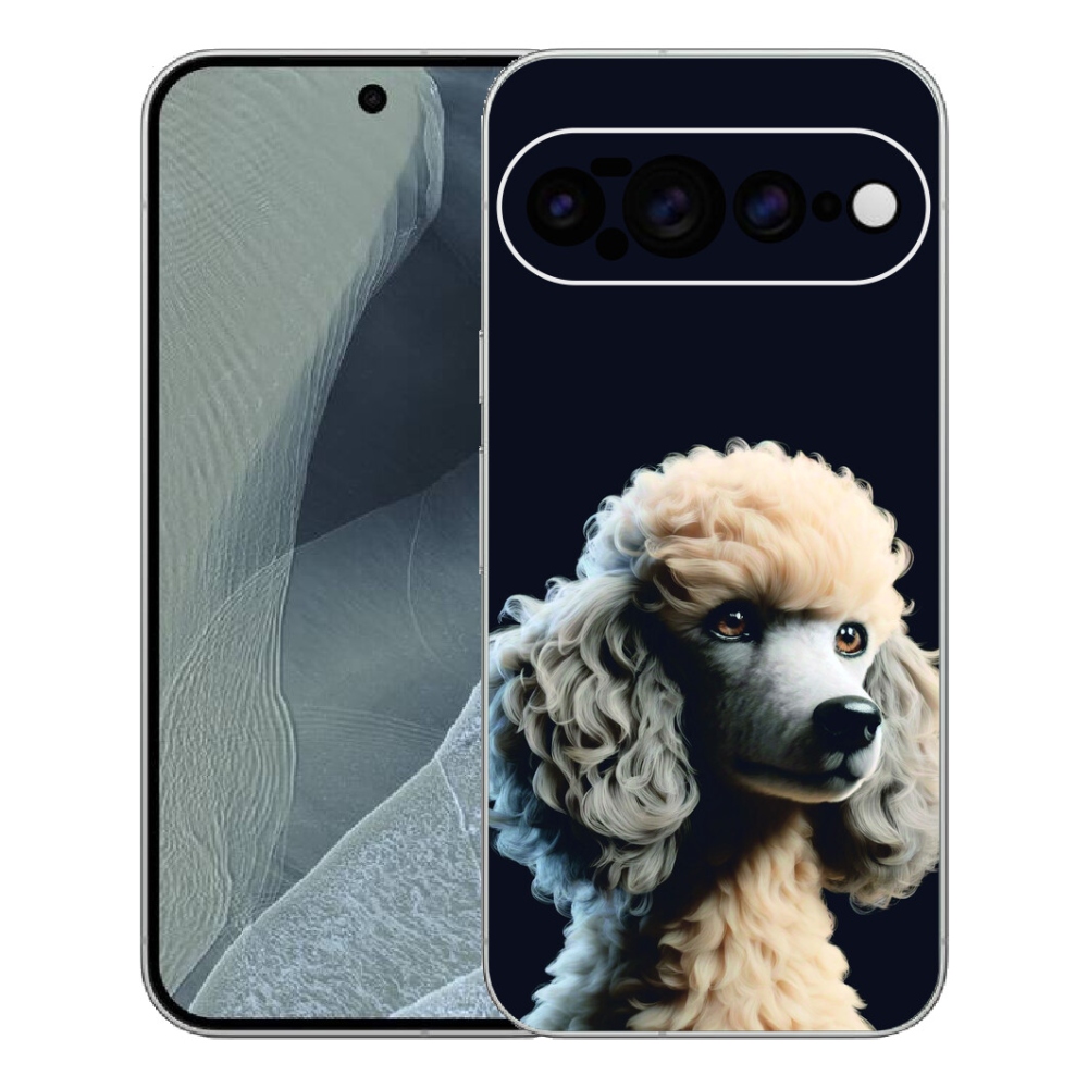 Gelový kryt mmCase na Google Pixel 11 Pro XL - pudl