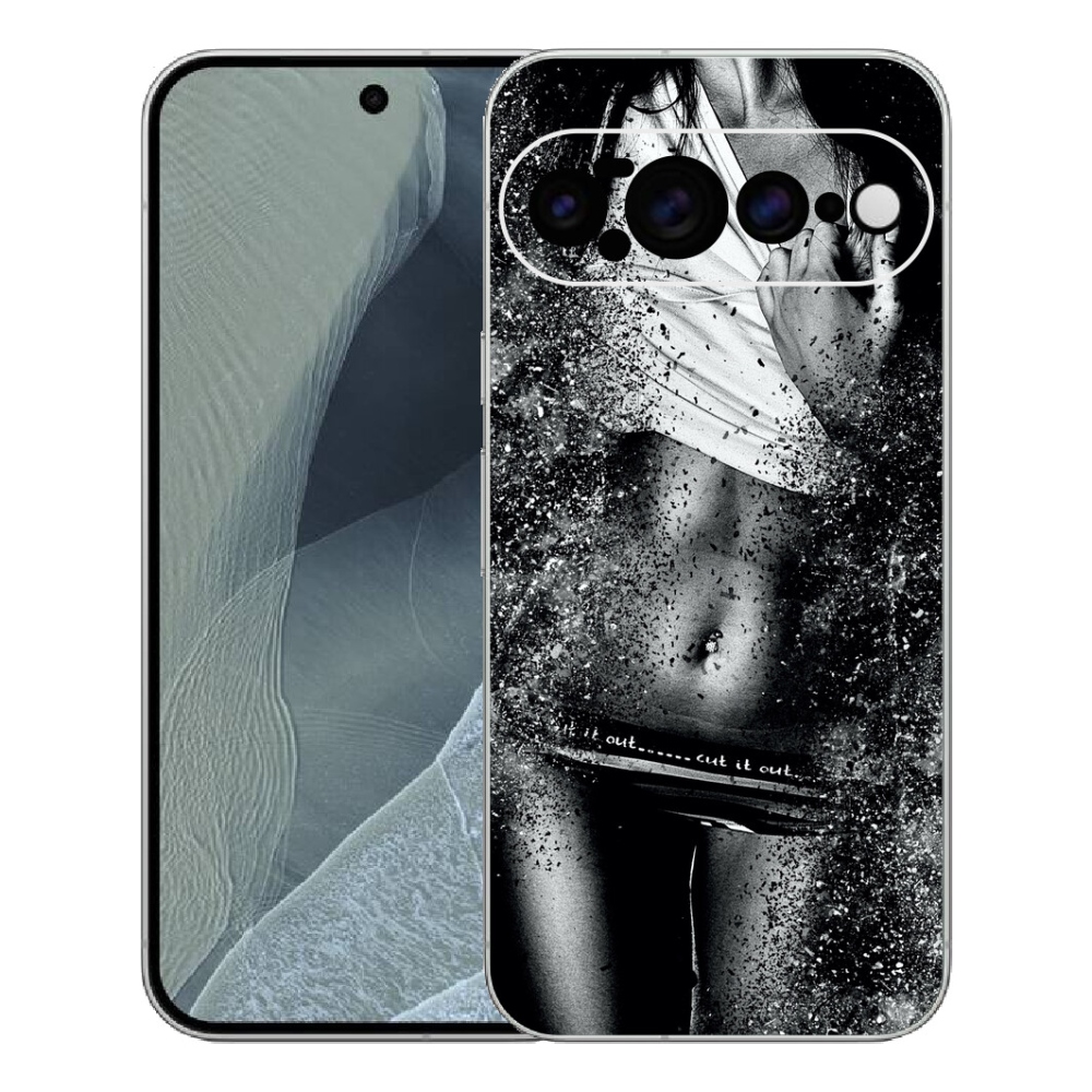 Gelový kryt mmCase na Google Pixel 11 Pro XL - sexy žena 1