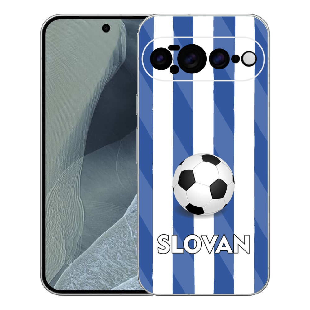 Gelový kryt mmCase na Google Pixel 11 Pro XL - Slovan