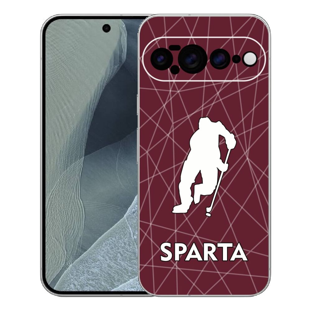 Gelový kryt mmCase na Google Pixel 11 Pro XL - Sparta