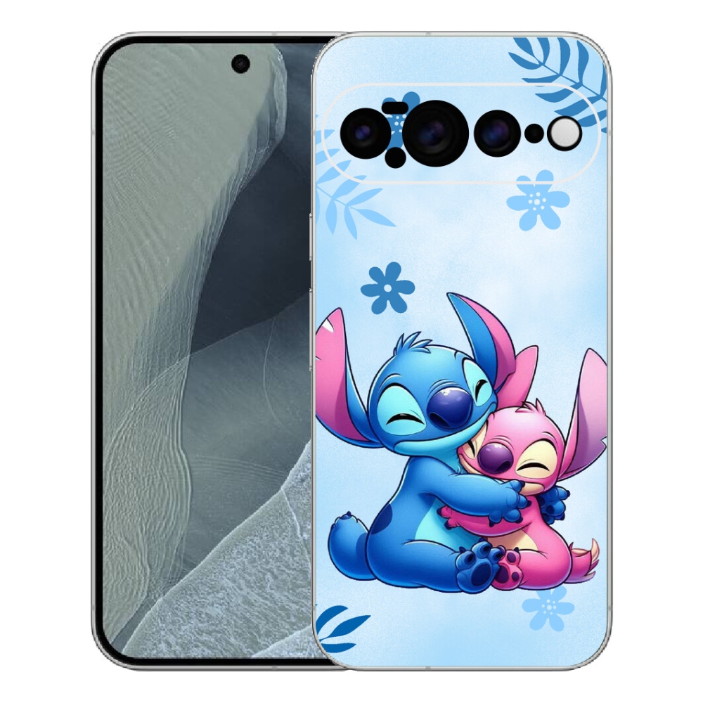 Gelový kryt mmCase na Google Pixel 11 Pro XL - stitch 1