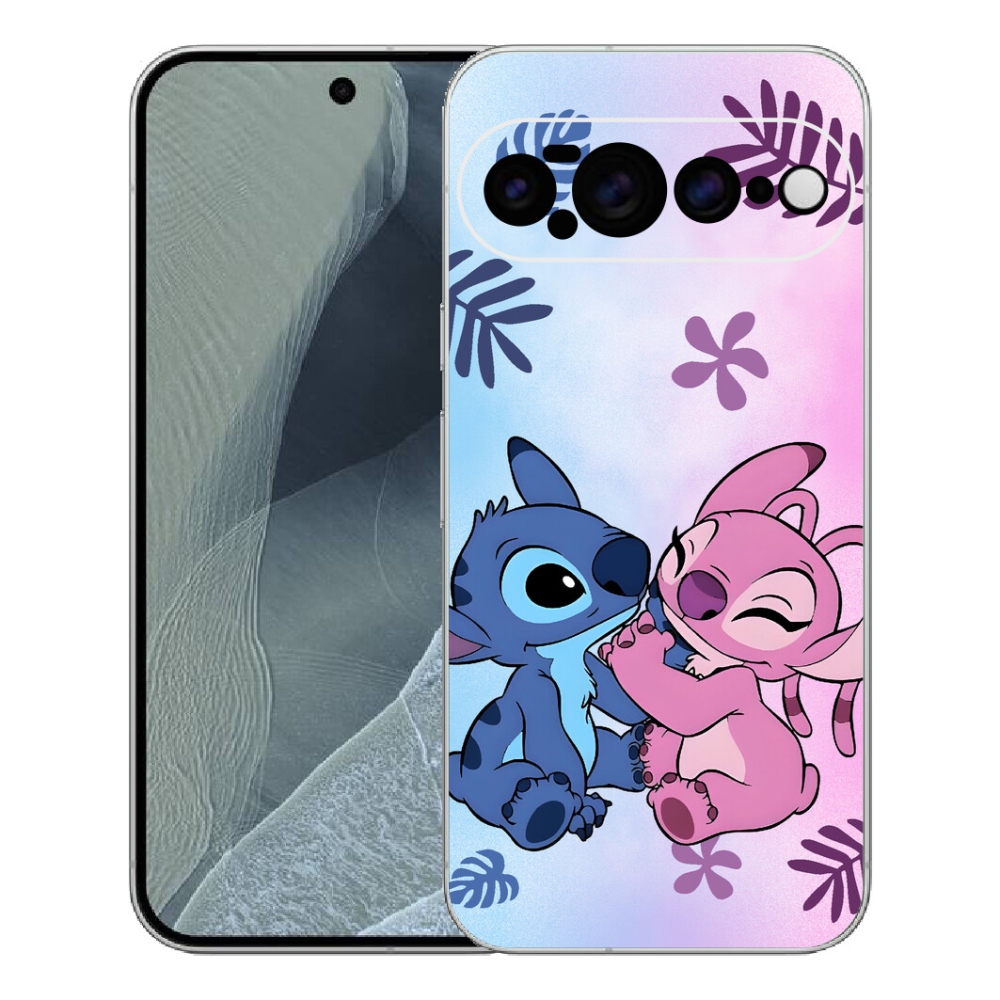 Gelový kryt mmCase na Google Pixel 11 Pro XL - stitch 2