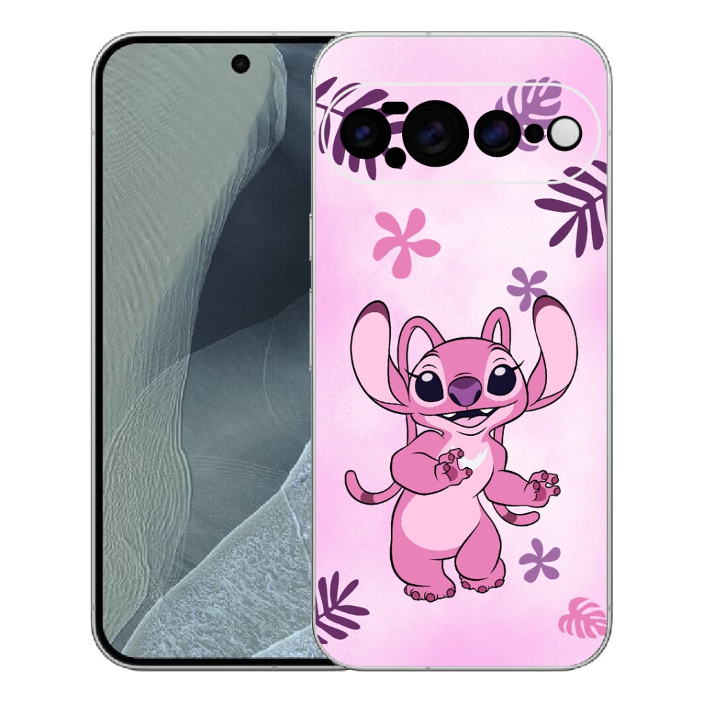 Gelový kryt mmCase na Google Pixel 11 Pro XL - stitch 3