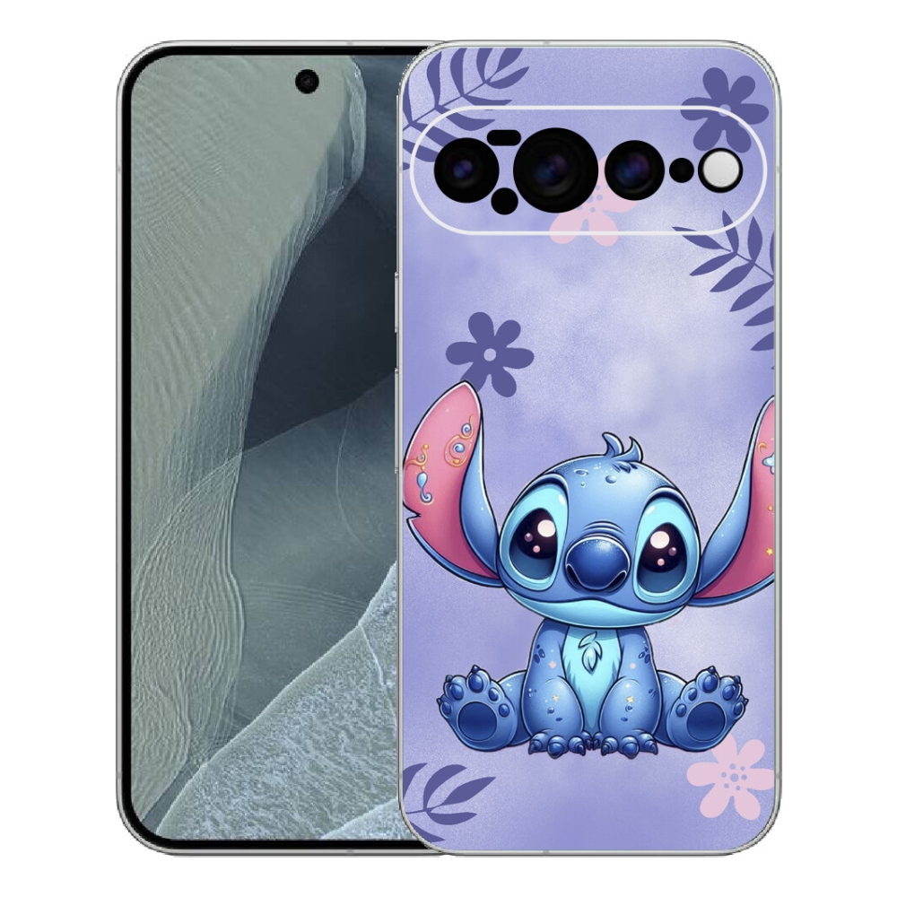 Gelový kryt mmCase na Google Pixel 11 Pro XL - stitch