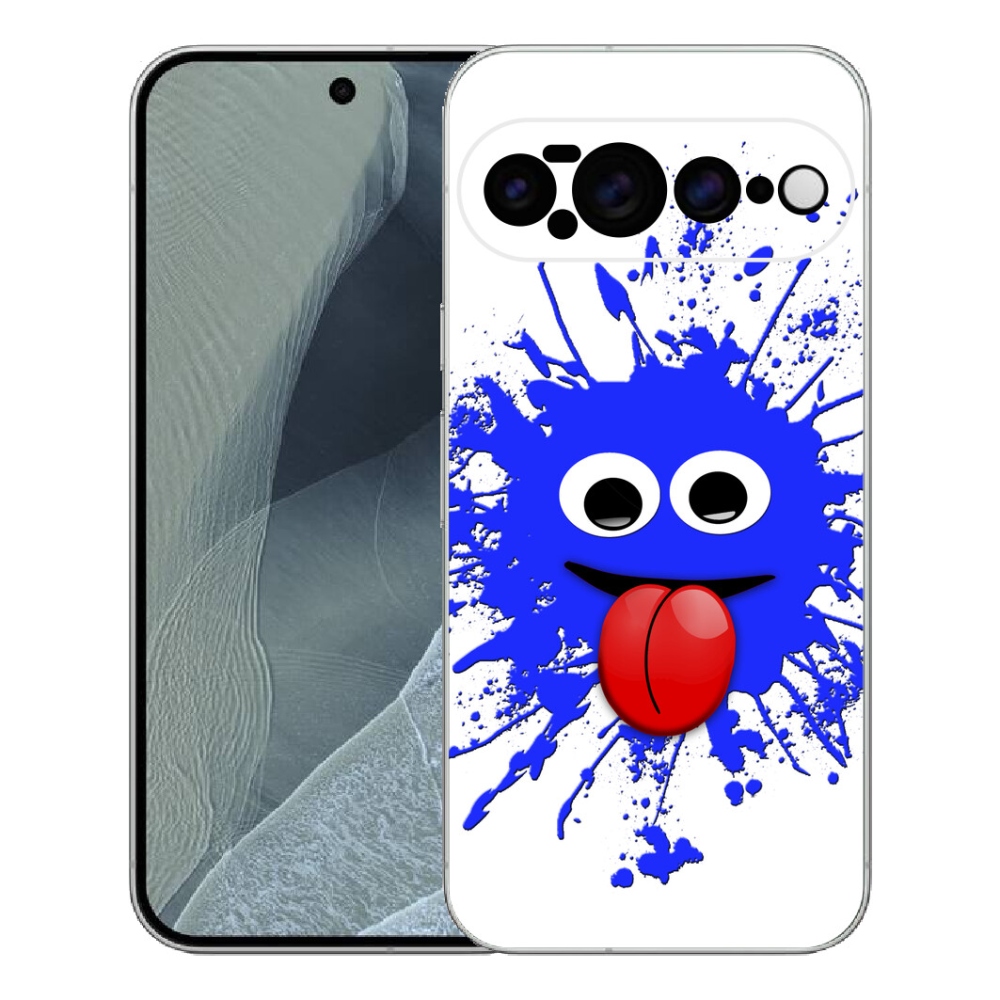 Gelový kryt mmCase na Google Pixel 11 Pro XL - strašidlo