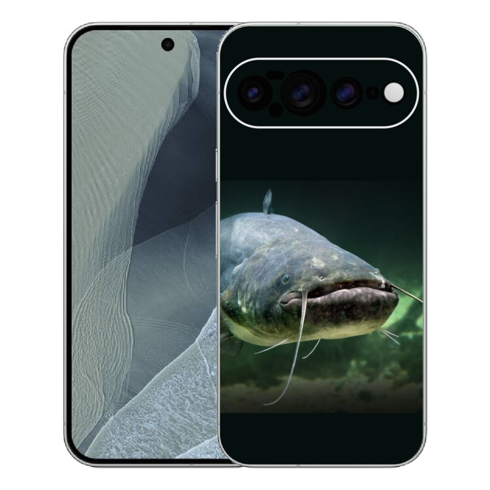 Gelový kryt mmCase na Google Pixel 11 Pro XL - sumec