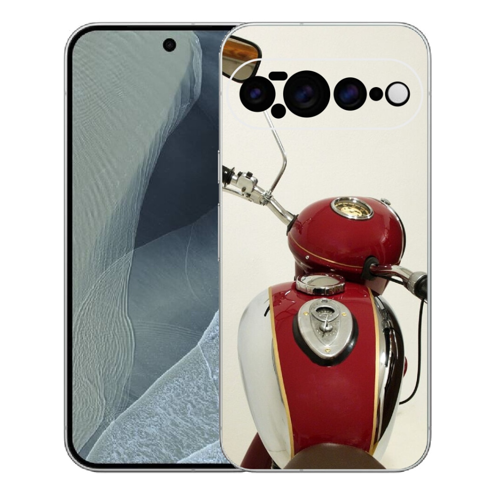 Gelový kryt mmCase na Google Pixel 11 Pro XL - veterán