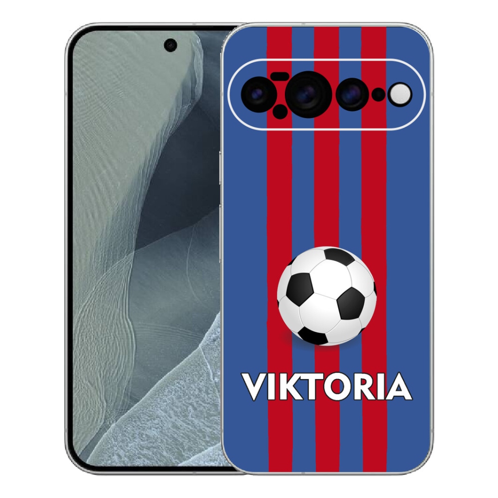 Gelový kryt mmCase na Google Pixel 11 Pro XL - Viktoria