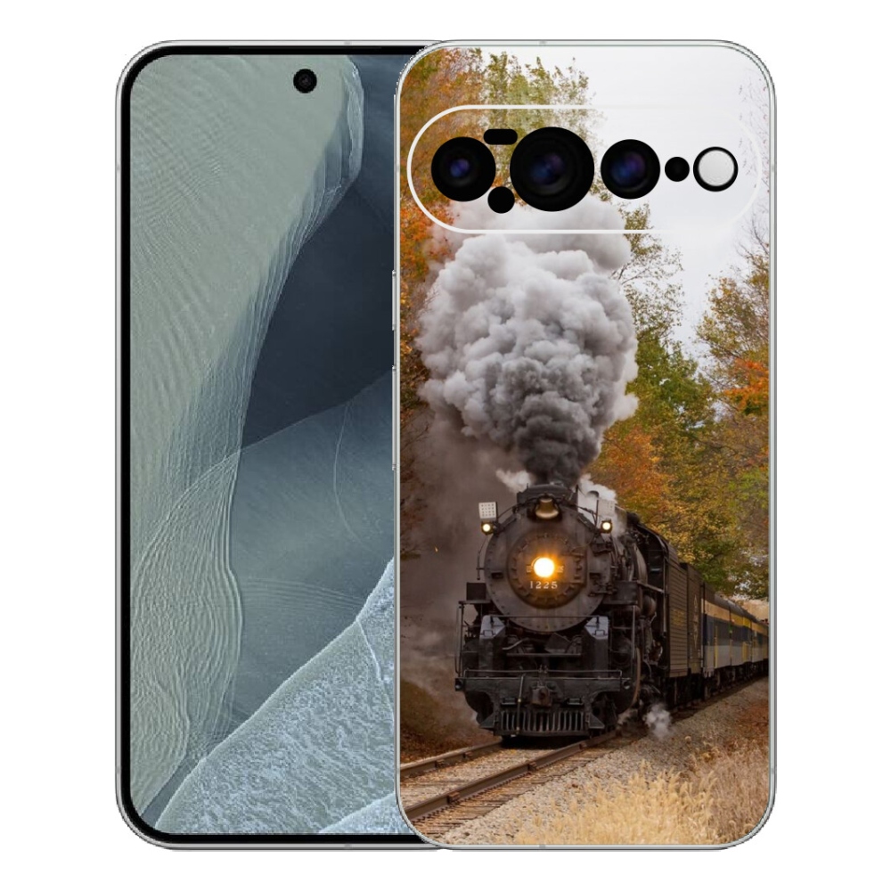 Gelový kryt mmCase na Google Pixel 11 Pro XL - vlak 1