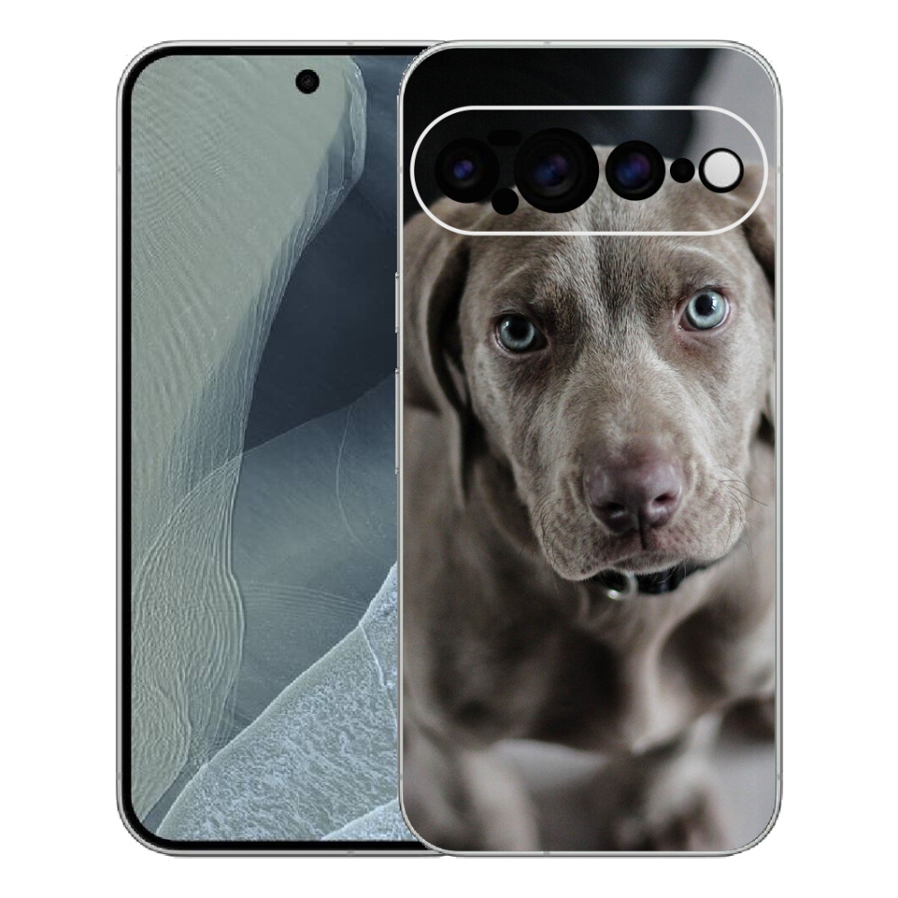 Gelový kryt mmCase na Google Pixel 11 Pro XL - výmarský ohař
