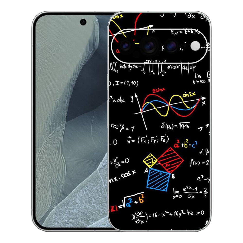 Gelový kryt mmCase na Google Pixel 11 Pro XL - vzorečky