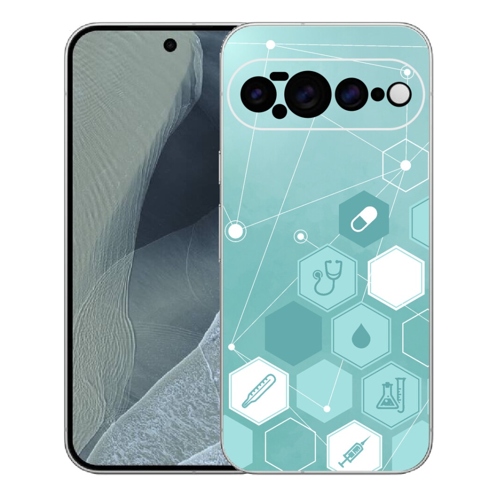 Gelový kryt mmCase na Google Pixel 11 Pro XL - zdravotnictví 3