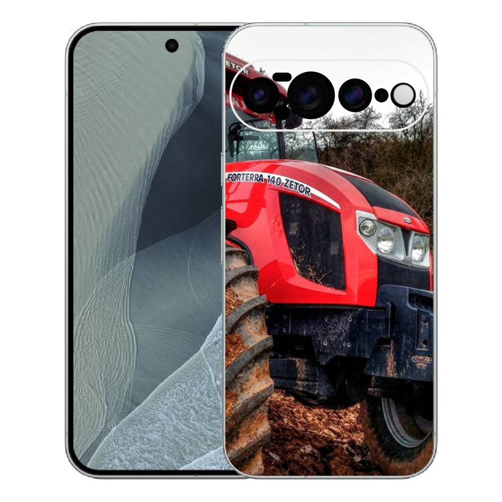 Gelový kryt mmCase na Google Pixel 11 Pro XL - zetor