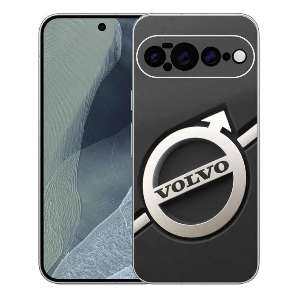 Gelový kryt mmCase na Google Pixel 11 Pro XL - znak 1
