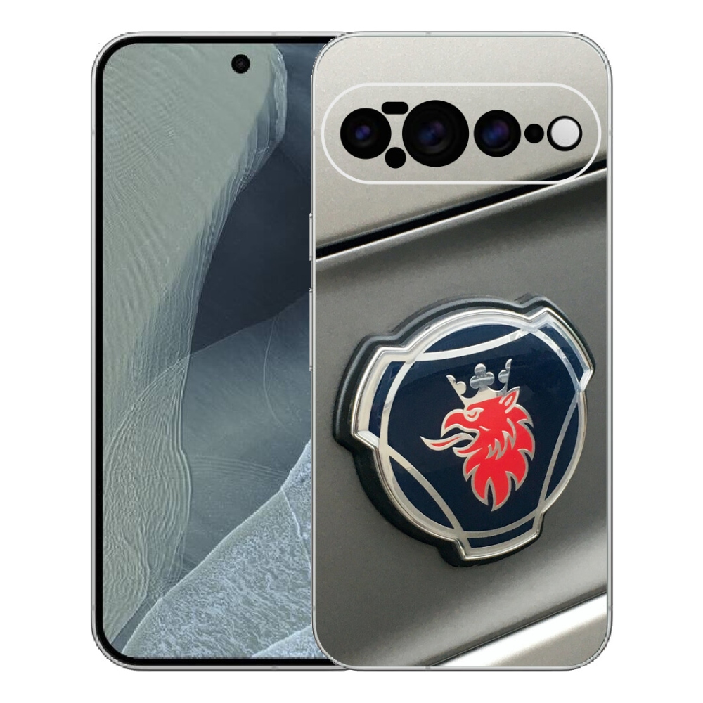 Gelový kryt mmCase na Google Pixel 11 Pro XL - znak 2