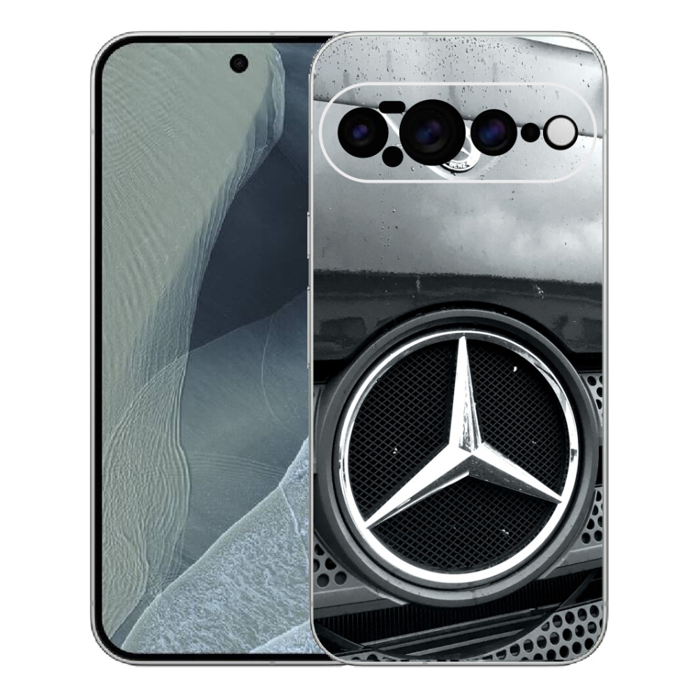 Gelový kryt mmCase na Google Pixel 11 Pro XL - znak 3