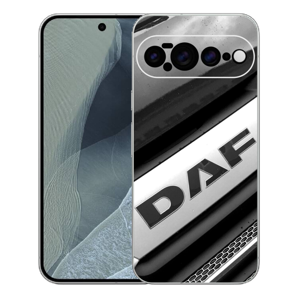 Gelový kryt mmCase na Google Pixel 11 Pro XL - znak 4