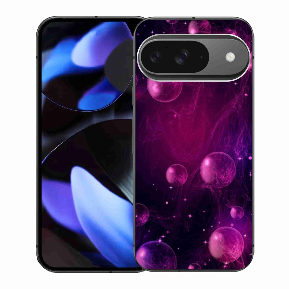 Gelový kryt mmCase na Google Pixel 9 - abstrakt 22