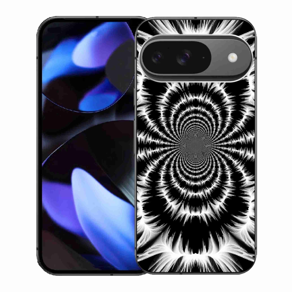 Gelový kryt mmCase na Google Pixel 9 - abstrakt 23
