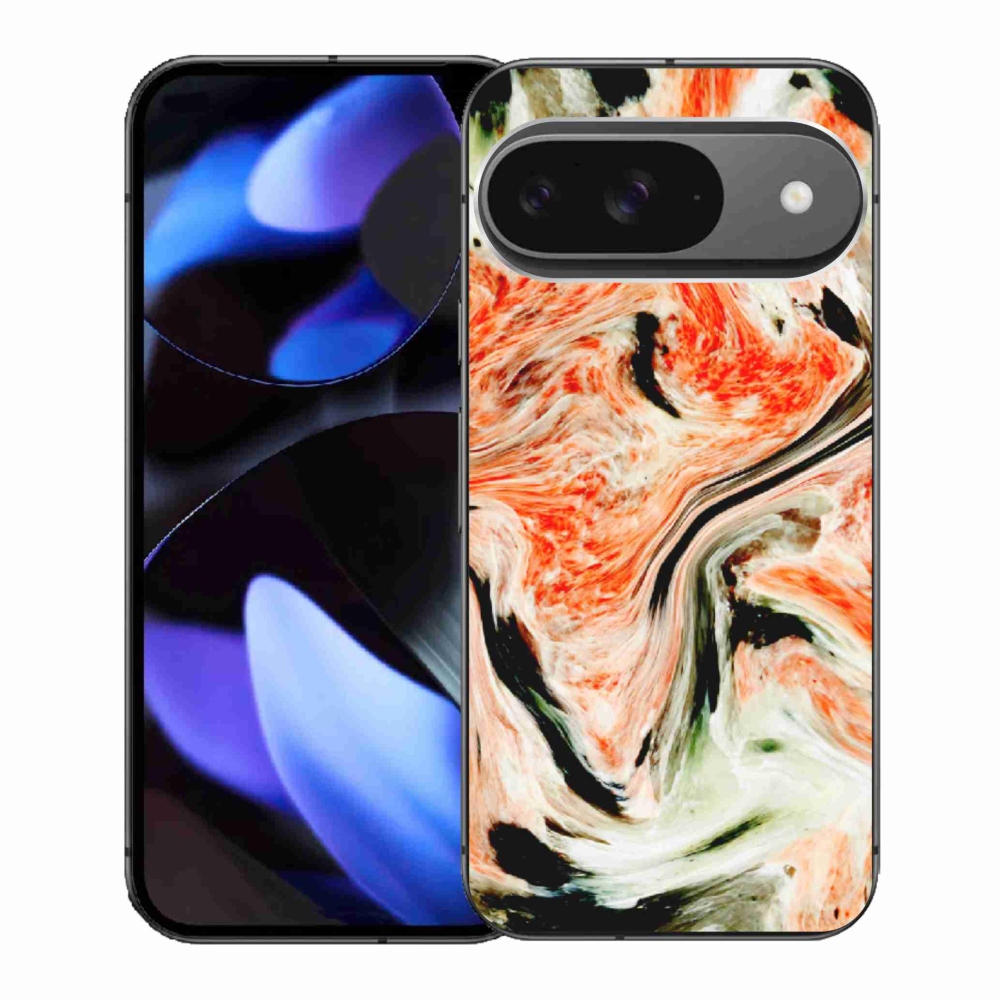 Gelový kryt mmCase na Google Pixel 9 - abstrakt 25